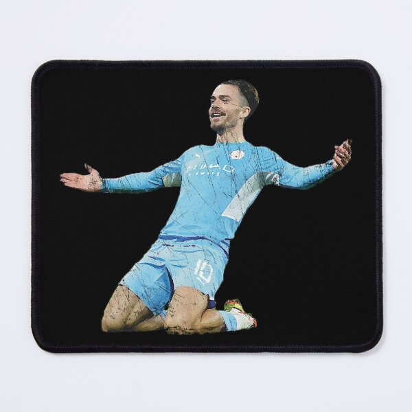 Item preview, Jack Grealish Painted Vintage designed and sold by denisseinfeld.