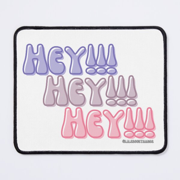 Item preview, HEY HEY HEY!!!  designed and sold by lilsboobthangs.