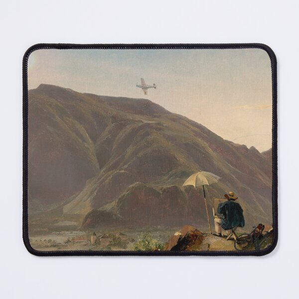 Item preview, THE PAINTER - View of Bozen designed and sold by The Aloof.