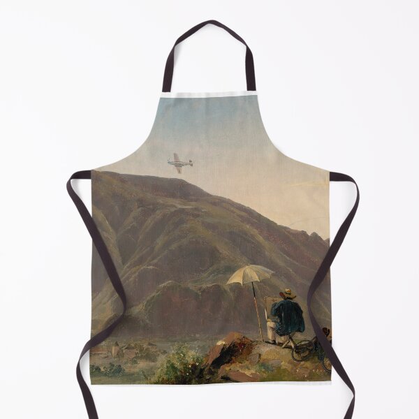 Item preview, THE PAINTER - View of Bozen designed and sold by The Aloof.