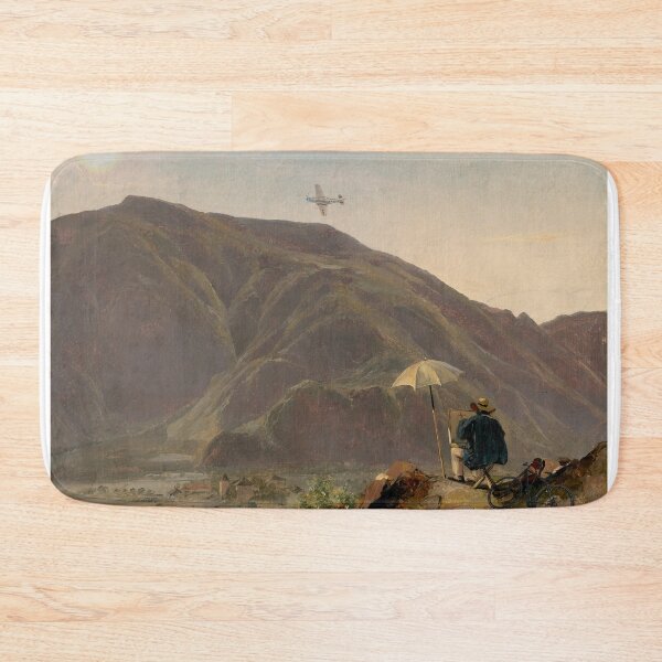 Item preview, THE PAINTER - View of Bozen designed and sold by The Aloof.
