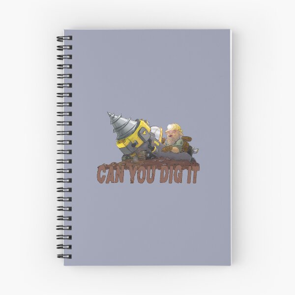 Item preview, can you dig it designed and sold by FeralJackRabit.