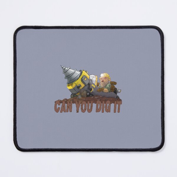 Item preview, can you dig it designed and sold by FeralJackRabit.