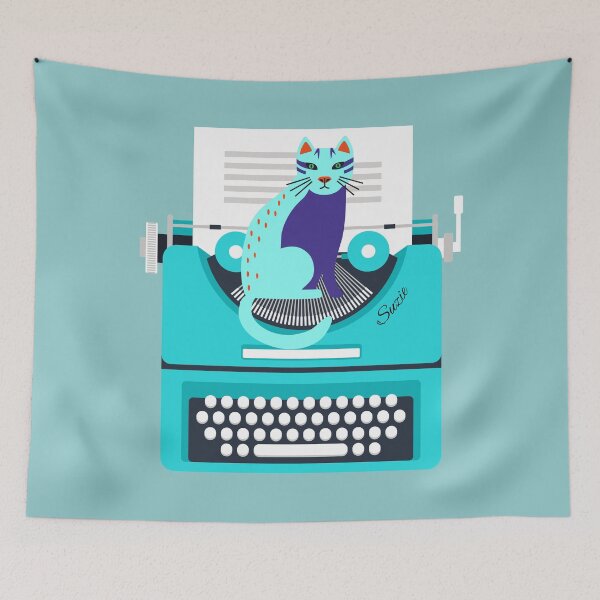 Item preview, Suzie the Writing Buddy designed and sold by tmdaliggr.