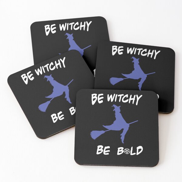 Item preview, Bold Witch Silhouette  designed and sold by WinArtDesigns.