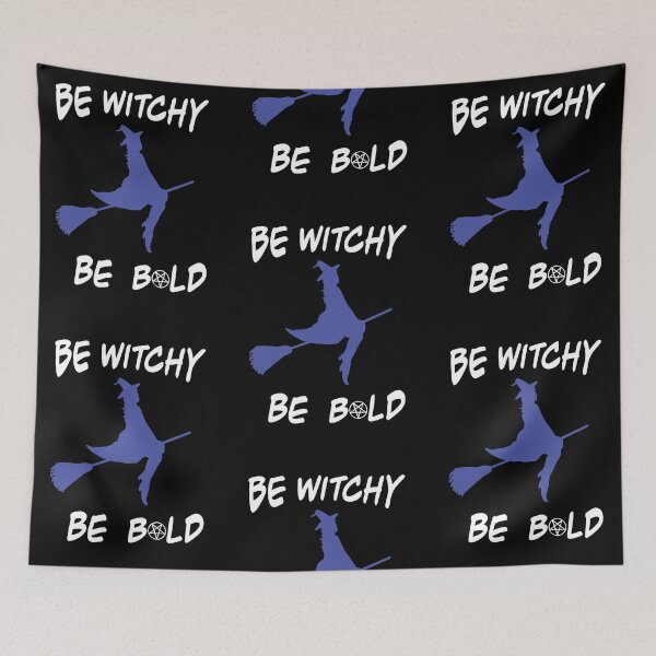 Item preview, Bold Witch Silhouette  designed and sold by WinArtDesigns.