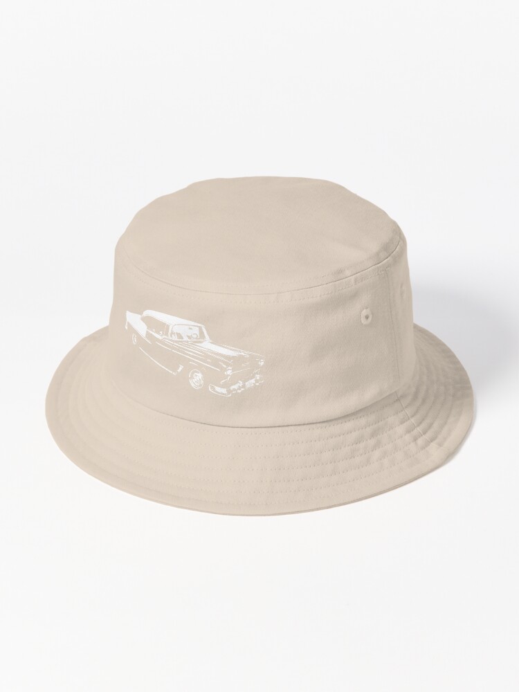 chevy bucket hat