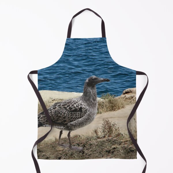 Item preview, Young Night Heron by the Sea designed and sold by heatherfriedman.