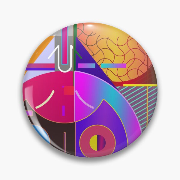 Artikelvorschau, Komplexes Design entworfen und verkauft von GeraldNewtonArt.