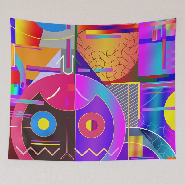 Item preview, Complex Design designed and sold by GeraldNewtonArt.