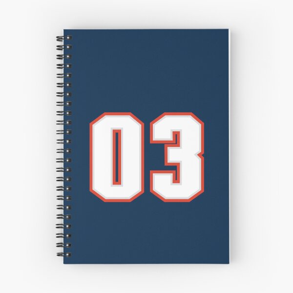 Item preview, Number three Sports Lucky Number 3 From New England  designed and sold by Urosek.