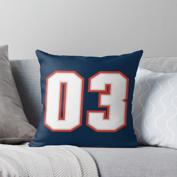 Item preview, Number three Sports Lucky Number 3 From New England  designed and sold by Urosek.