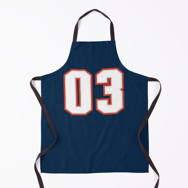 Item preview, Number three Sports Lucky Number 3 From New England designed and sold by Urosek.