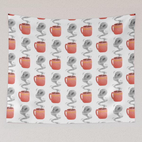 Item preview, House No. 6 Bloodlust  designed and sold by NeighbourlyPod.