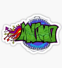Original Animo Concept Sticker