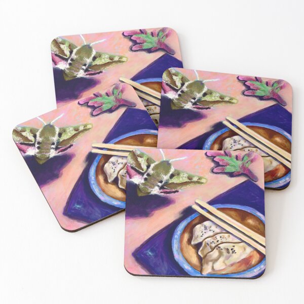 Item preview, Fresh dumplings  designed and sold by Madeline  Glines.