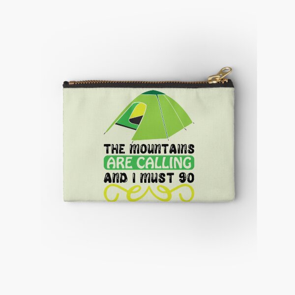 Item preview, The Mountains are calling designed and sold by LIENZO Graphics ⭐⭐⭐⭐.