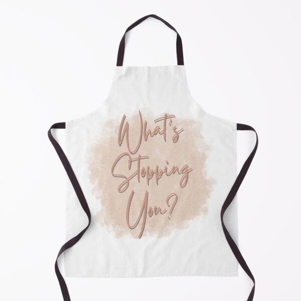 Item preview, What's Stopping You? designed and sold by LU NA.
