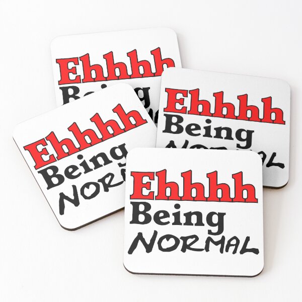 Item preview, Ehhh Being Normal Just Tried It Once Worst 2 Min Of My Life True Story designed and sold by Sonatablue.