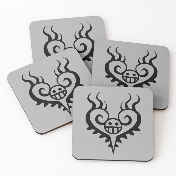 Item preview, LAW DESIGN Black, One Piece designed and sold by rnasser-art.