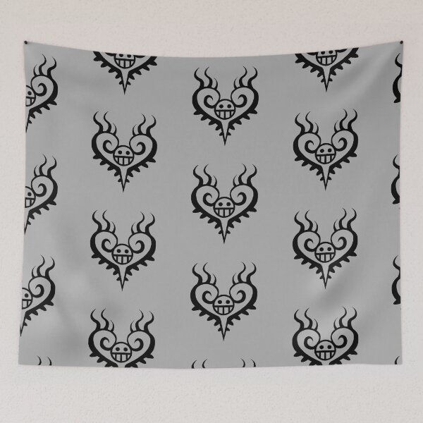 Item preview, LAW DESIGN Black, One Piece designed and sold by rnasser-art.
