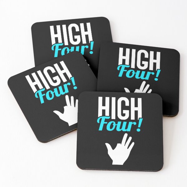 Artikelvorschau, High Four Lustiger amputierter Finger entworfen und verkauft von T-shirt For You.