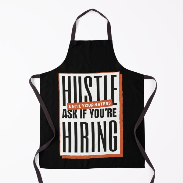 Item preview, Hustle finances quote  designed and sold by Cyrenaica 1949.