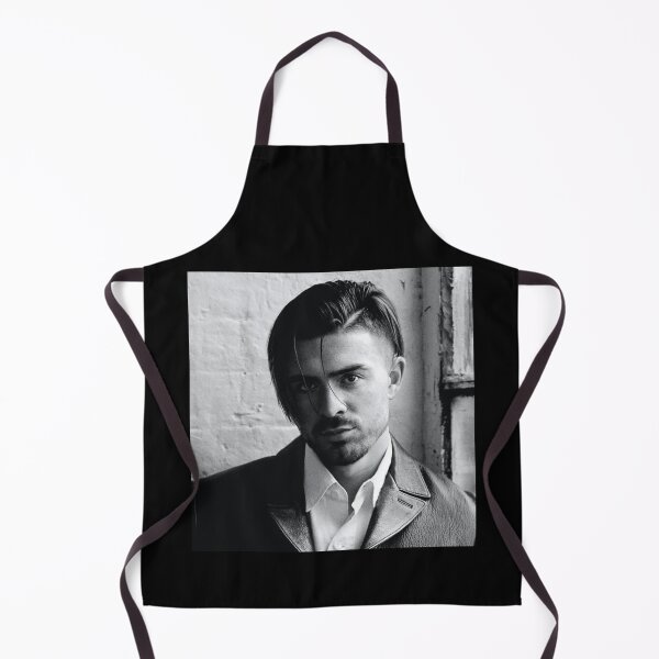 Item preview, Jack Grealish Black And White designed and sold by denisseinfeld.