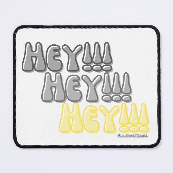 Item preview, HEY HEY HEY!!!  designed and sold by lilsboobthangs.
