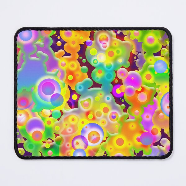 Item preview, Bubbling Madness Version 2 designed and sold by GeraldNewtonArt.