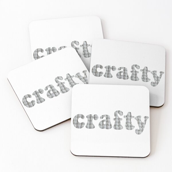 Item preview, Crafty Cross Stitch Canvas  designed and sold by Sketches by Sophie.