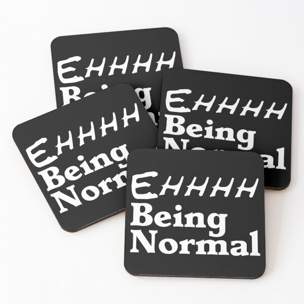 Item preview, Ehhh Being Normal Only Tried It Once Worst 2 Min Of My Life True Story designed and sold by Sonatablue.