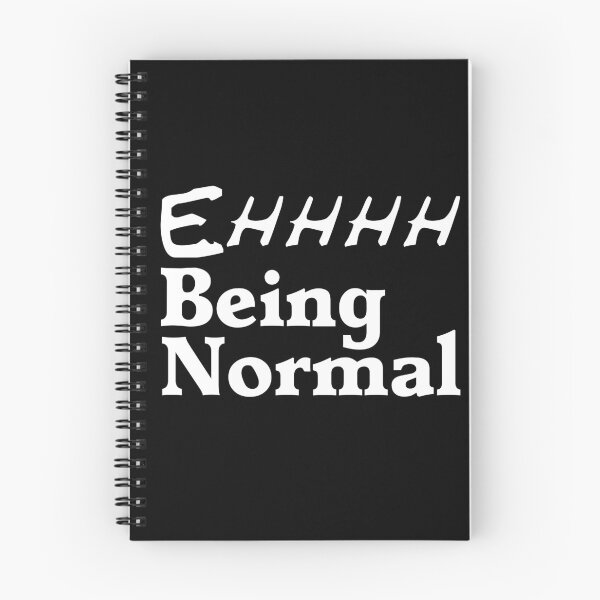 Item preview, Ehhh Being Normal Only Tried It Once Worst 2 Min Of My Life True Story designed and sold by Sonatablue.