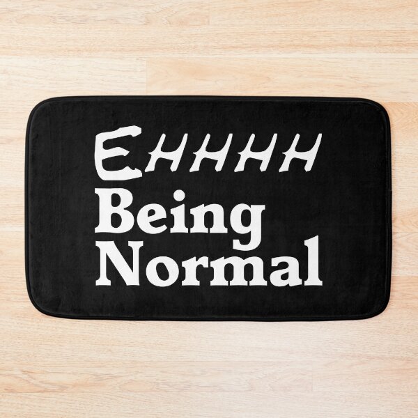 Item preview, Ehhh Being Normal Only Tried It Once Worst 2 Min Of My Life True Story designed and sold by Sonatablue.