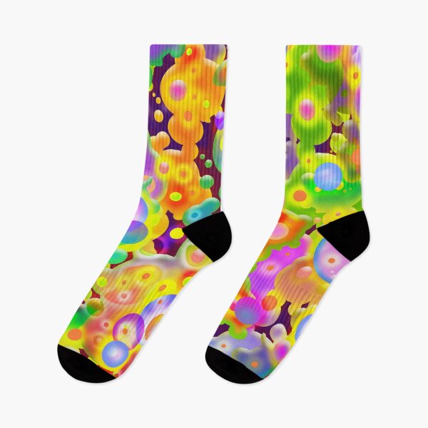 Item preview, Bubbling Madness Version 2 designed and sold by GeraldNewtonArt.