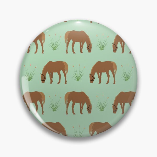 Item preview, Horse Seamless Pattern designed and sold by 37jlee.