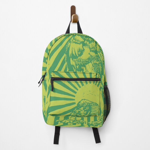 Item preview, Power of the Bird - Yellowstone National Park, Green designed and sold by sarahjoydesigns.