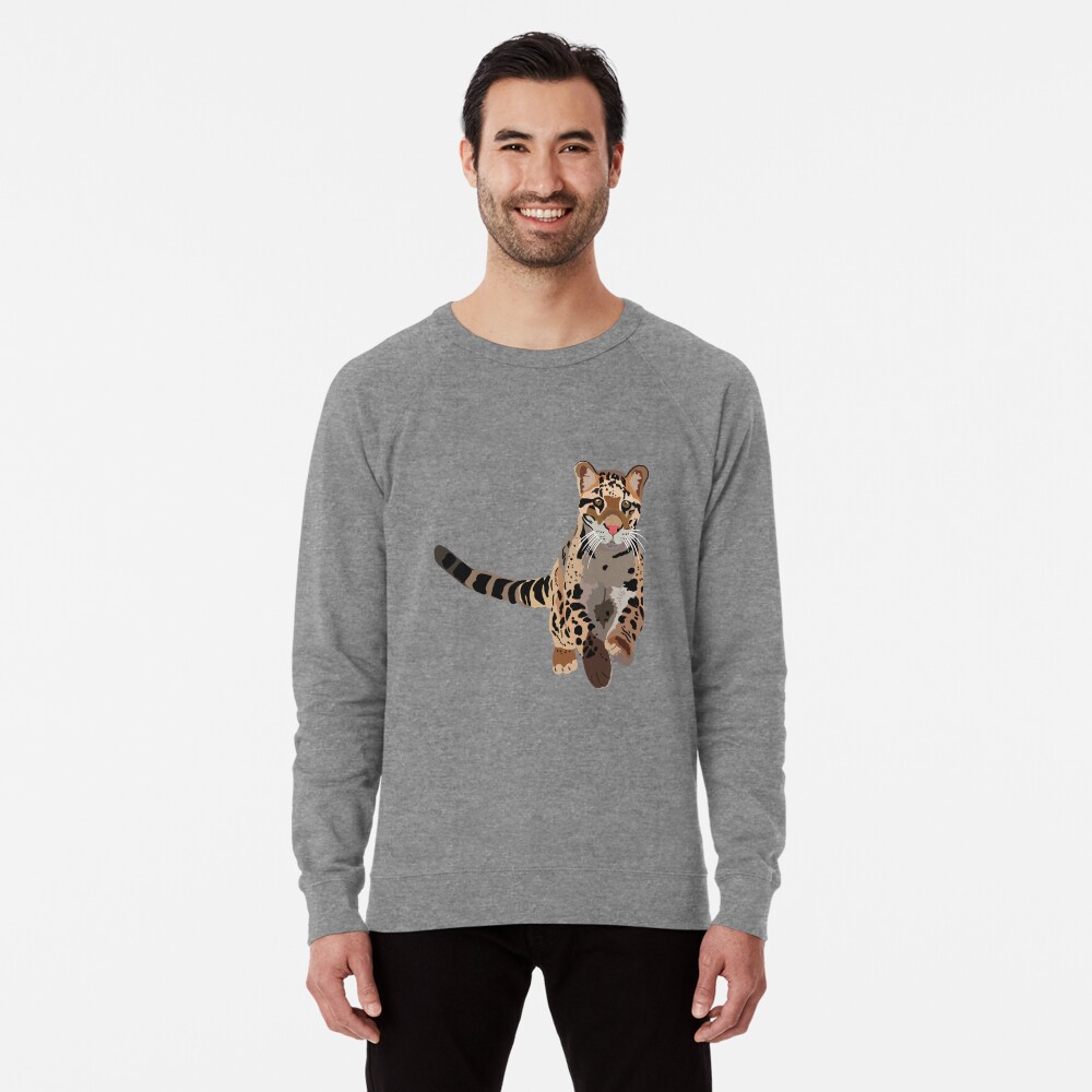 Item preview, Lightweight Sweatshirt designed and sold by thezoogirl.