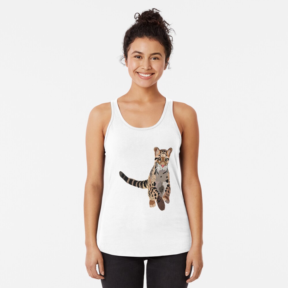 Item preview, Racerback Tank Top designed and sold by thezoogirl.