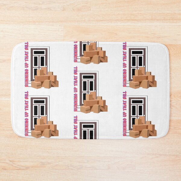 Item preview, Running Up That Bill designed and sold by WinArtDesigns.