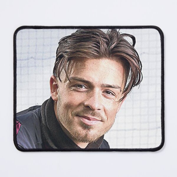Item preview, Jack Grealish Smile designed and sold by denisseinfeld.