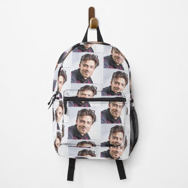 Item preview, Jack Grealish Smile designed and sold by denisseinfeld.