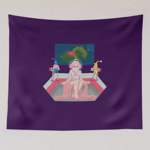 Item preview, Pikmin x Doja Cat | Get into it YUH! designed and sold by TheTrentD.
