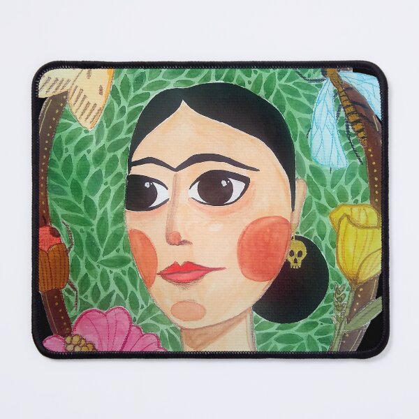 Item preview, frida designed and sold by ViviCampos.