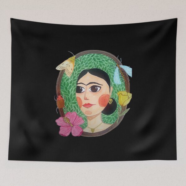 Item preview, frida designed and sold by ViviCampos.