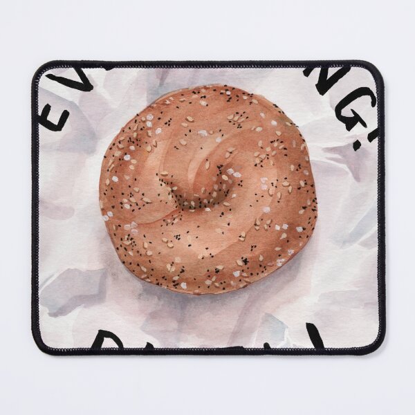 Item preview, Everything! Bagel! designed and sold by Tomato Szn.