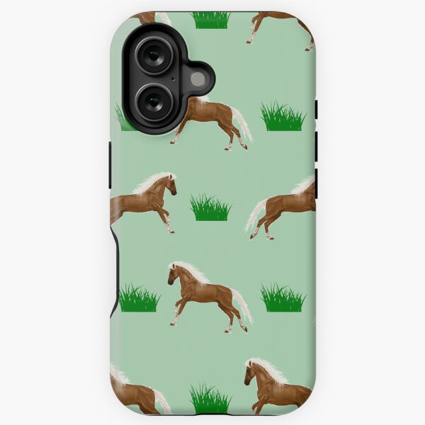 Aperçu de l'œuvre Motif de cheval mignon créée et vendue par 37jlee.