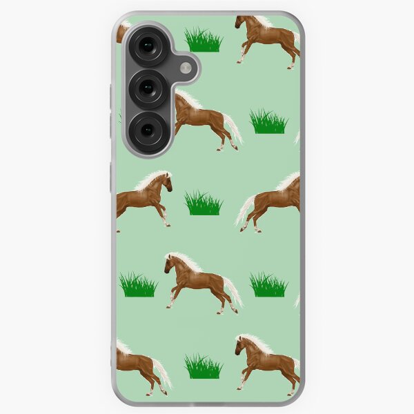 Aperçu de l'œuvre Motif de cheval mignon créée et vendue par 37jlee.