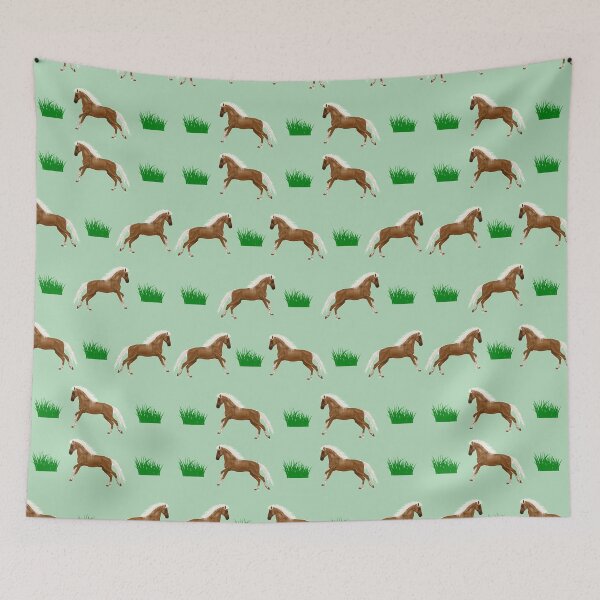 Item preview, Cute Horse Pattern designed and sold by 37jlee.