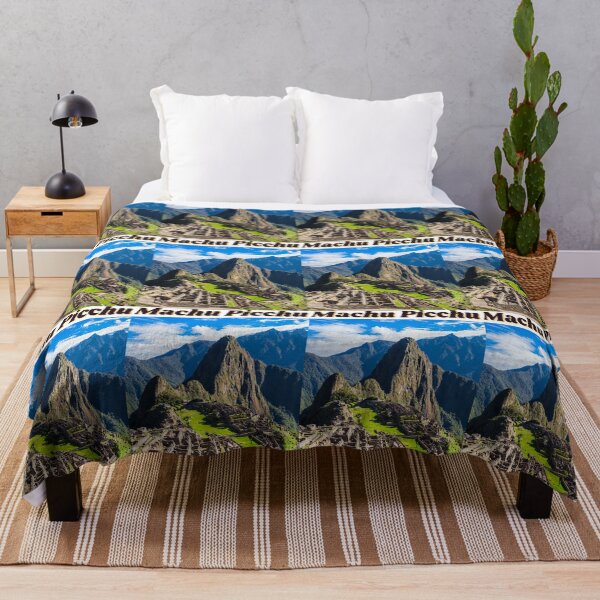 Item preview, Machu Picchu designed and sold by Tienda-Vane.